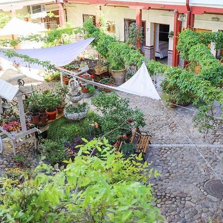 Hostal Castilla Aranjuez Kültér fotó