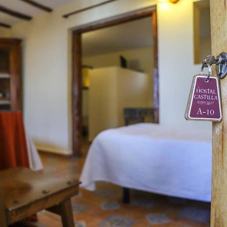 Hostal Castilla Aranjuez Kültér fotó