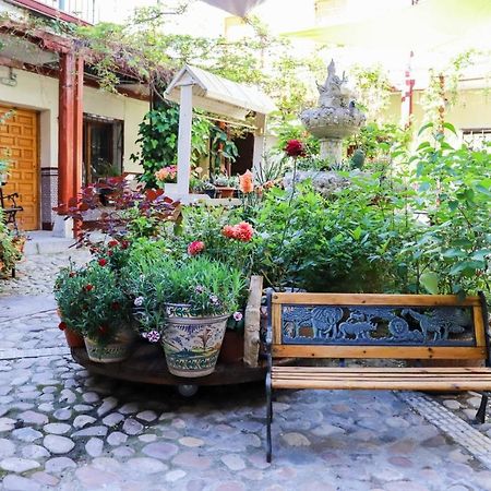 Hostal Castilla Aranjuez Kültér fotó