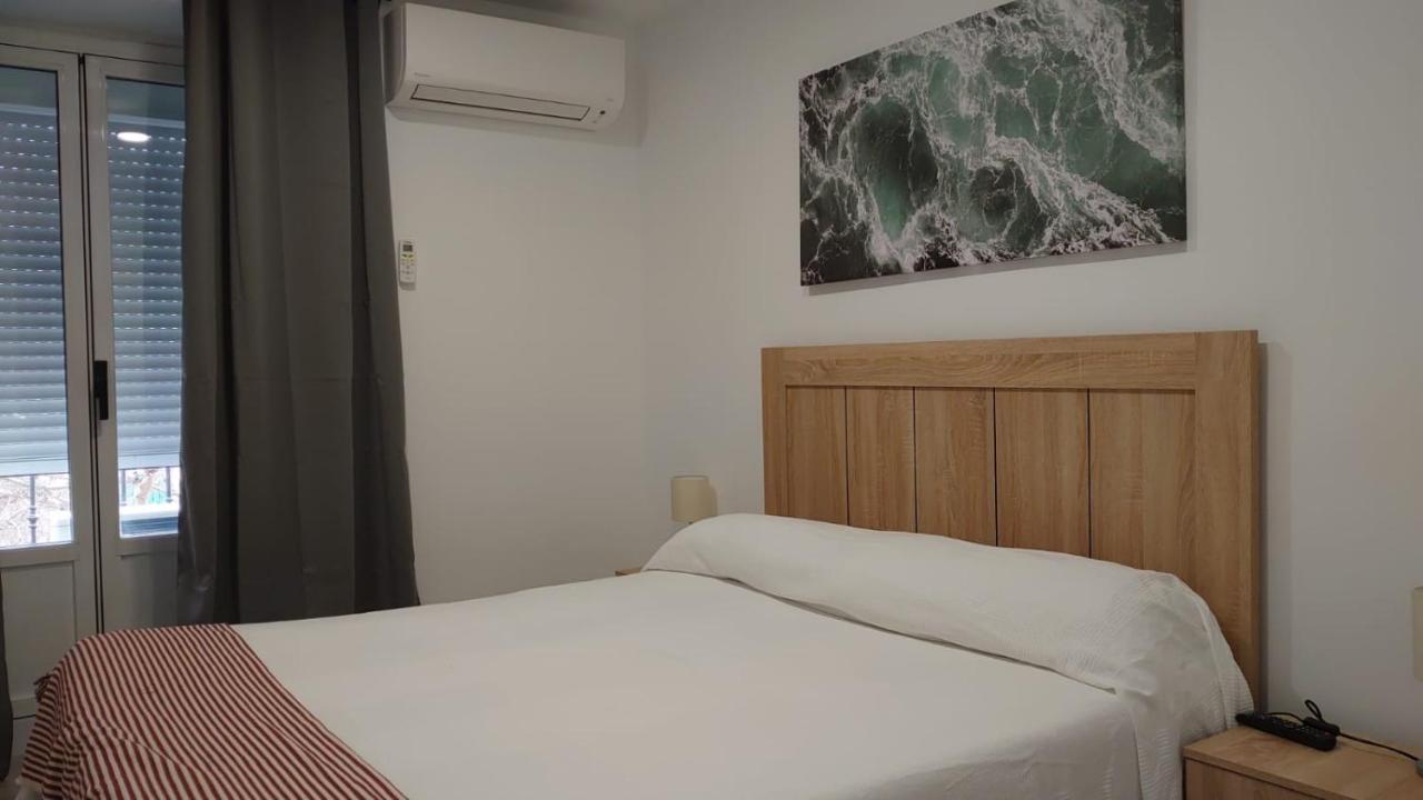 Hostal Castilla Aranjuez Kültér fotó