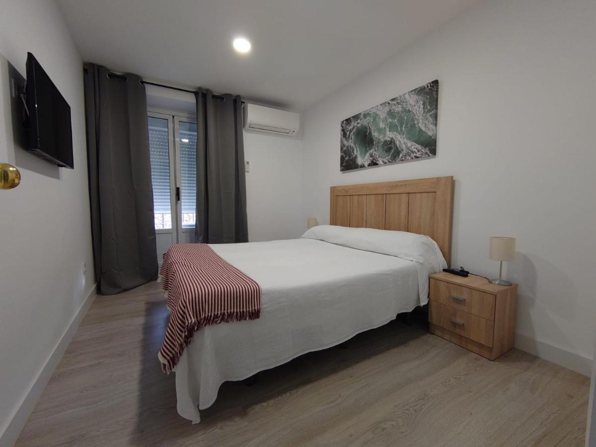 Hostal Castilla Aranjuez Kültér fotó