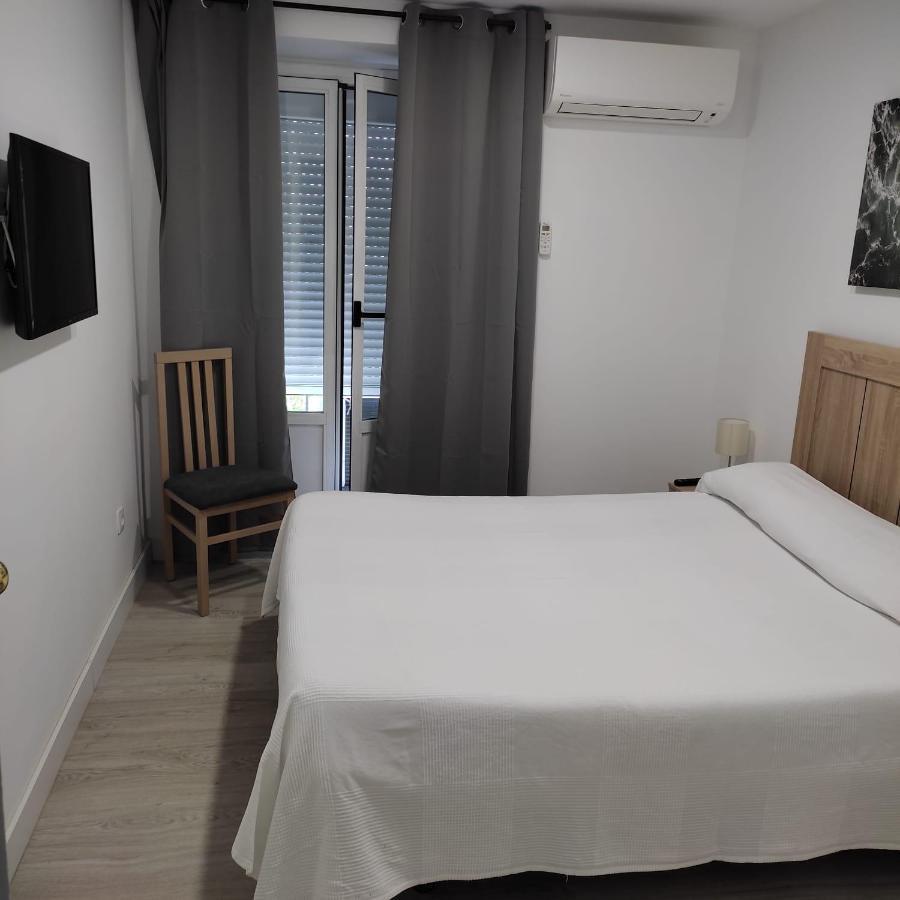 Hostal Castilla Aranjuez Kültér fotó