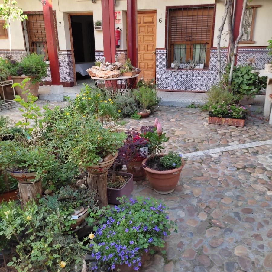 Hostal Castilla Aranjuez Kültér fotó