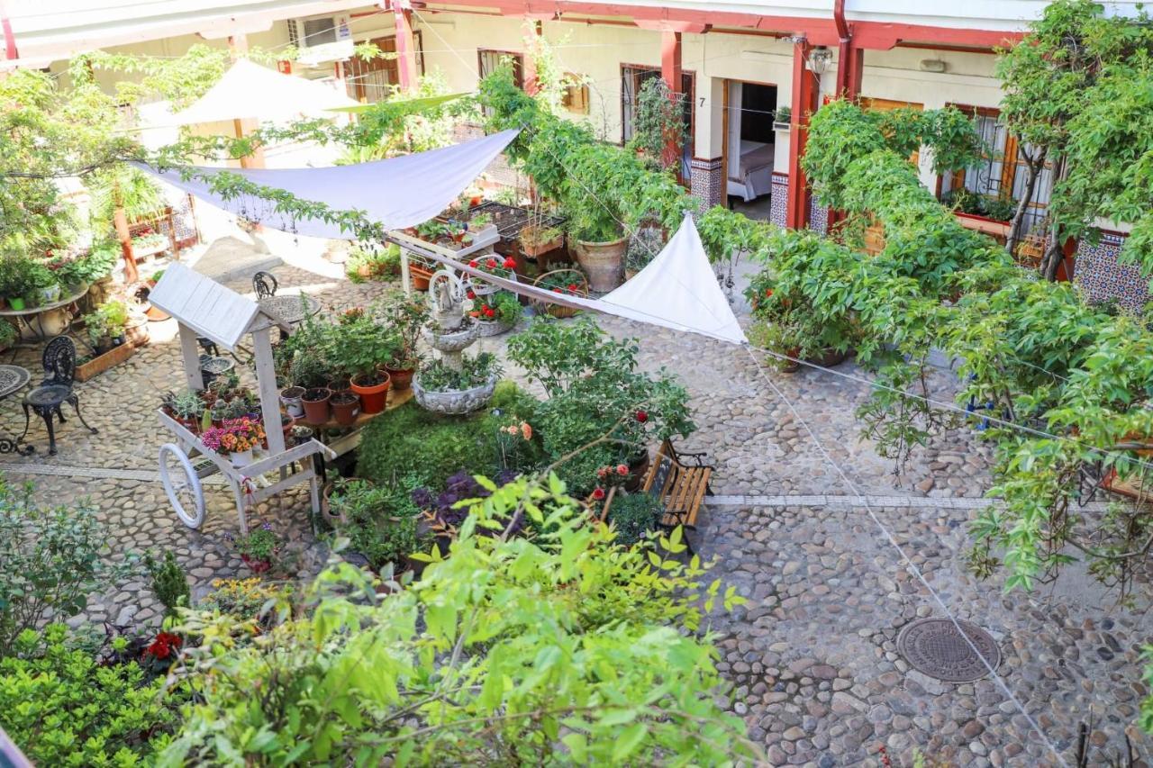 Hostal Castilla Aranjuez Kültér fotó