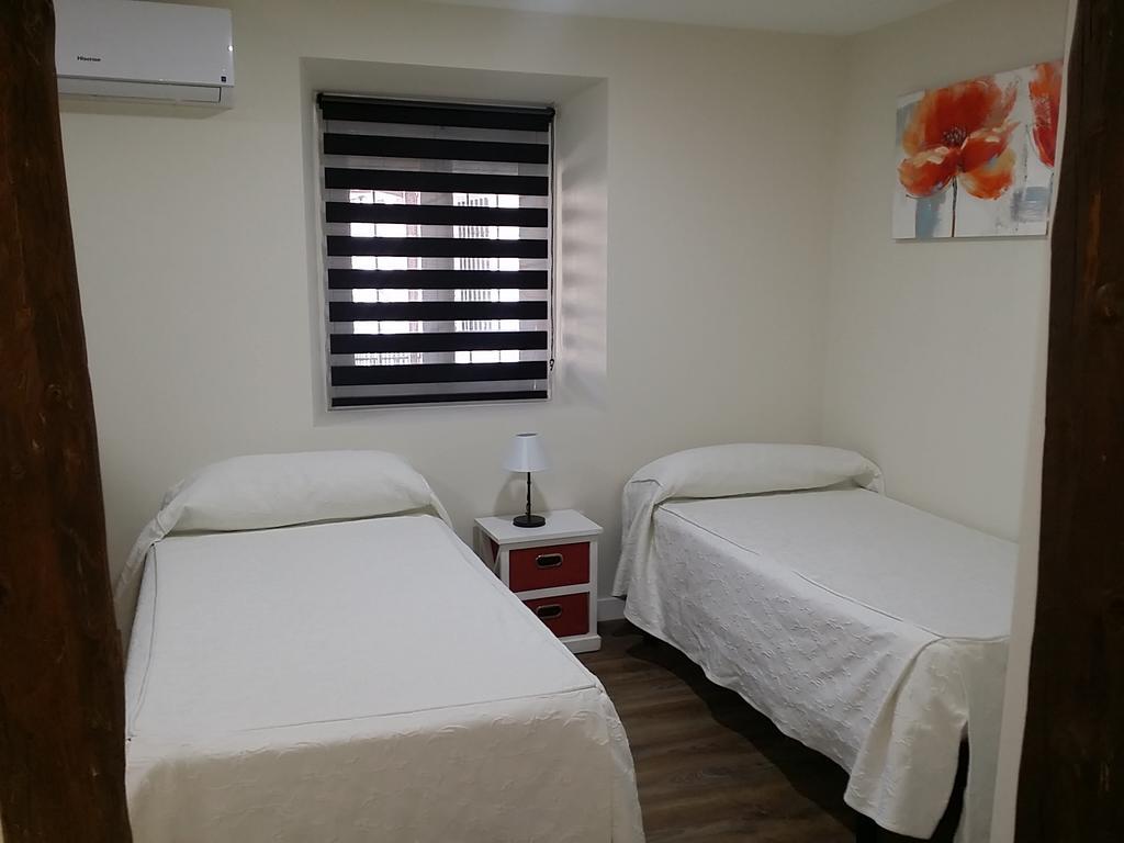 Hostal Castilla Aranjuez Kültér fotó