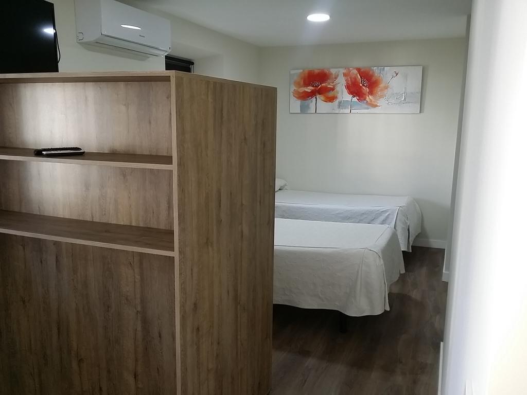Hostal Castilla Aranjuez Kültér fotó