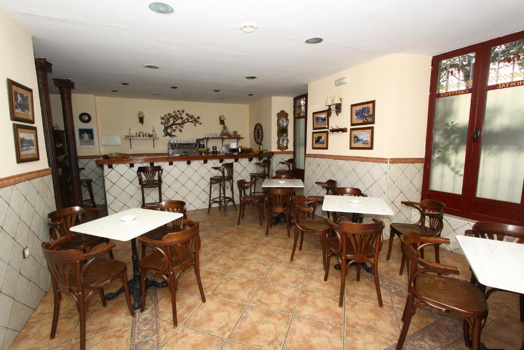 Hostal Castilla Aranjuez Kültér fotó
