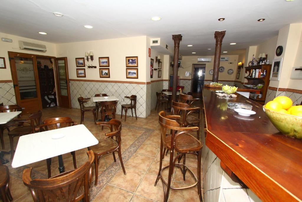 Hostal Castilla Aranjuez Kültér fotó