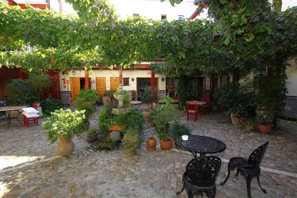 Hostal Castilla Aranjuez Kültér fotó