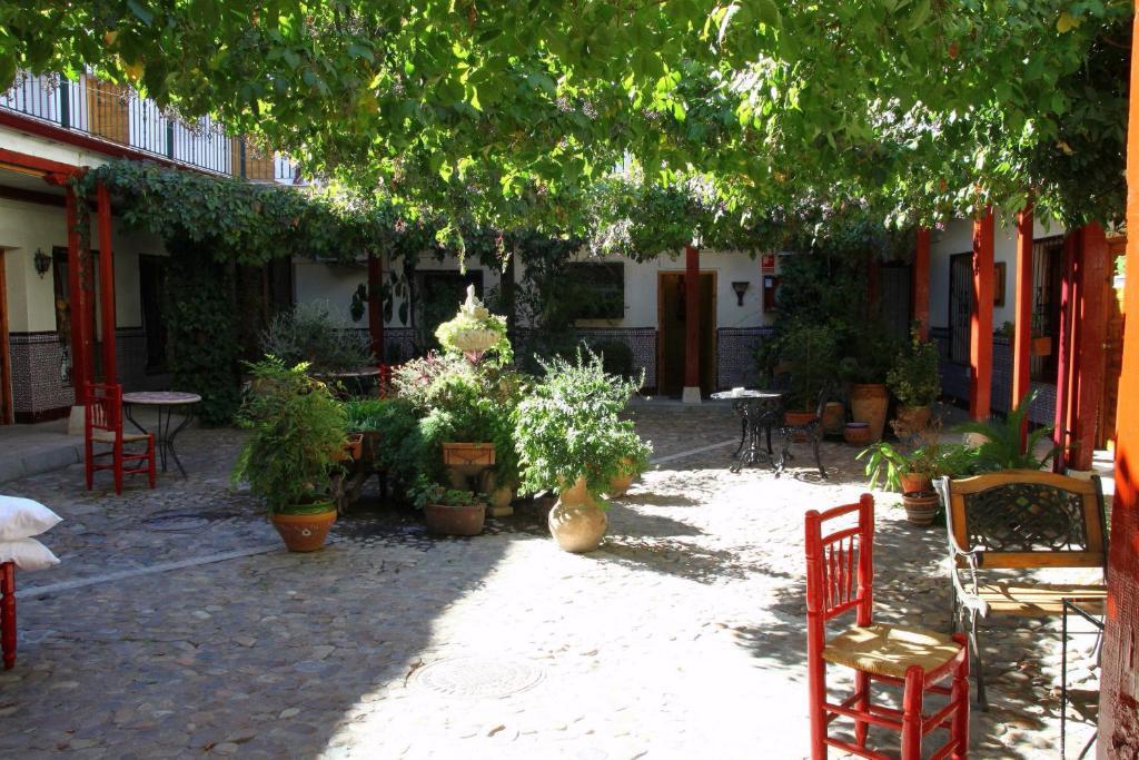 Hostal Castilla Aranjuez Kültér fotó