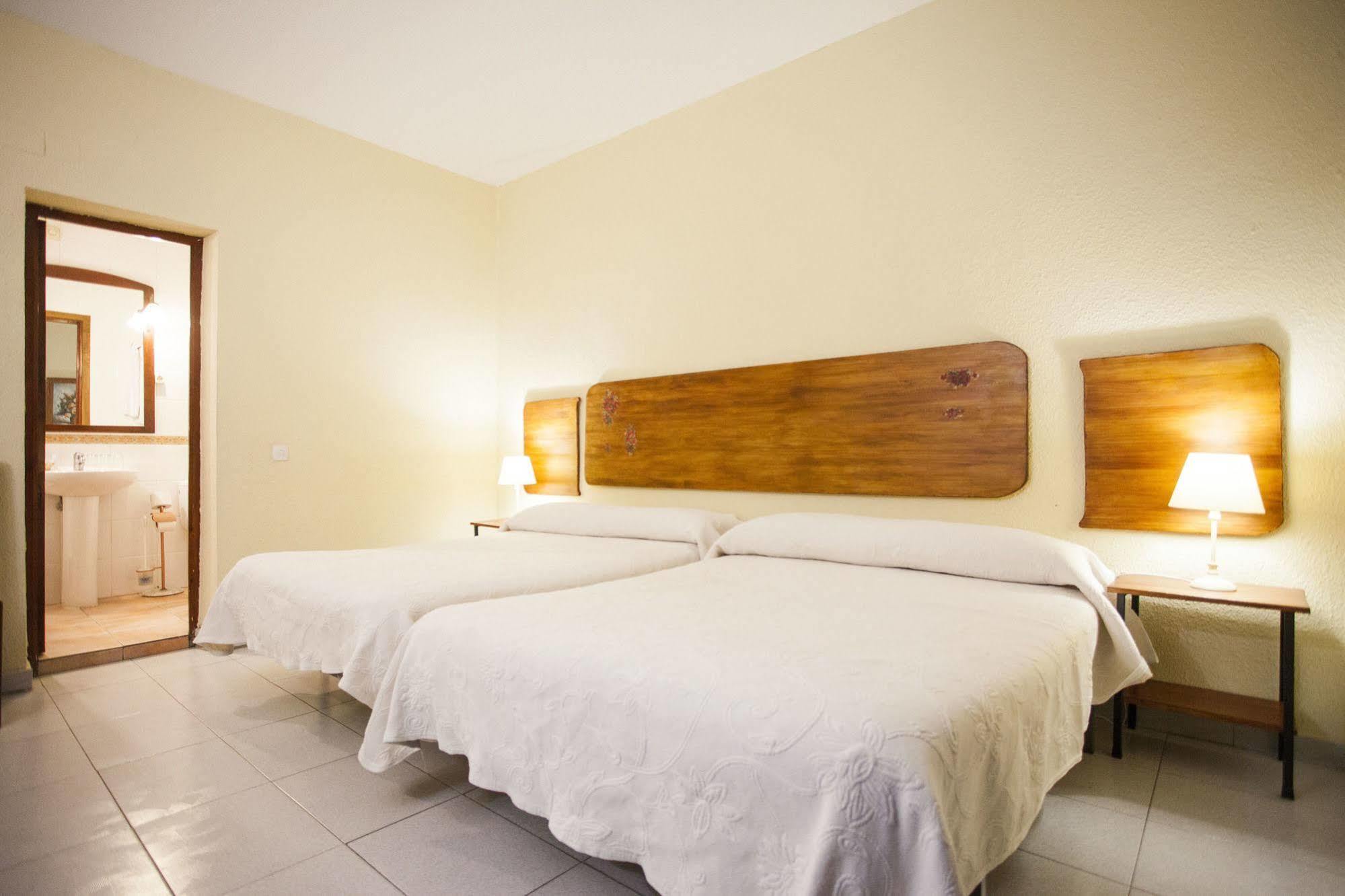 Hostal Castilla Aranjuez Kültér fotó