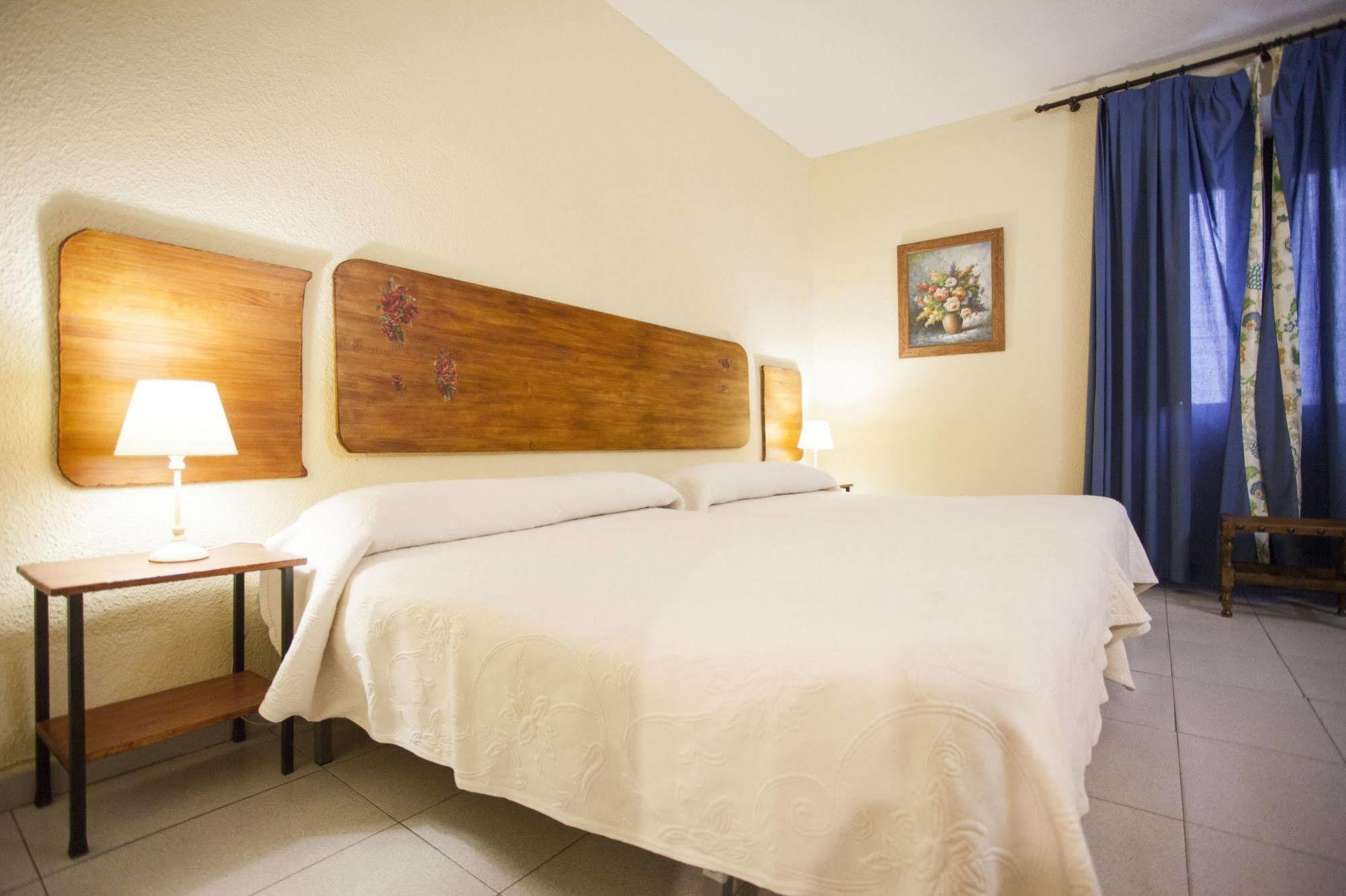 Hostal Castilla Aranjuez Kültér fotó