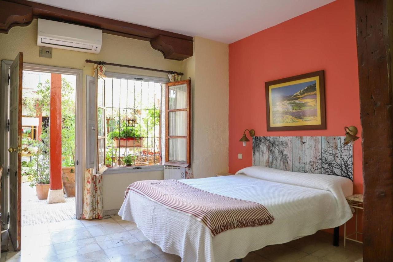 Hostal Castilla Aranjuez Kültér fotó
